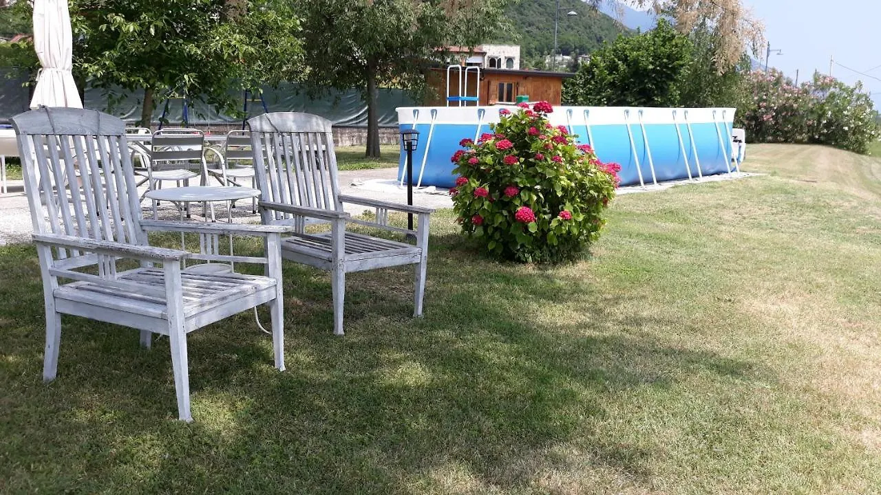 Ca Dei Casai Apartment, Lago Di Garda E Relax. Gaino Italien