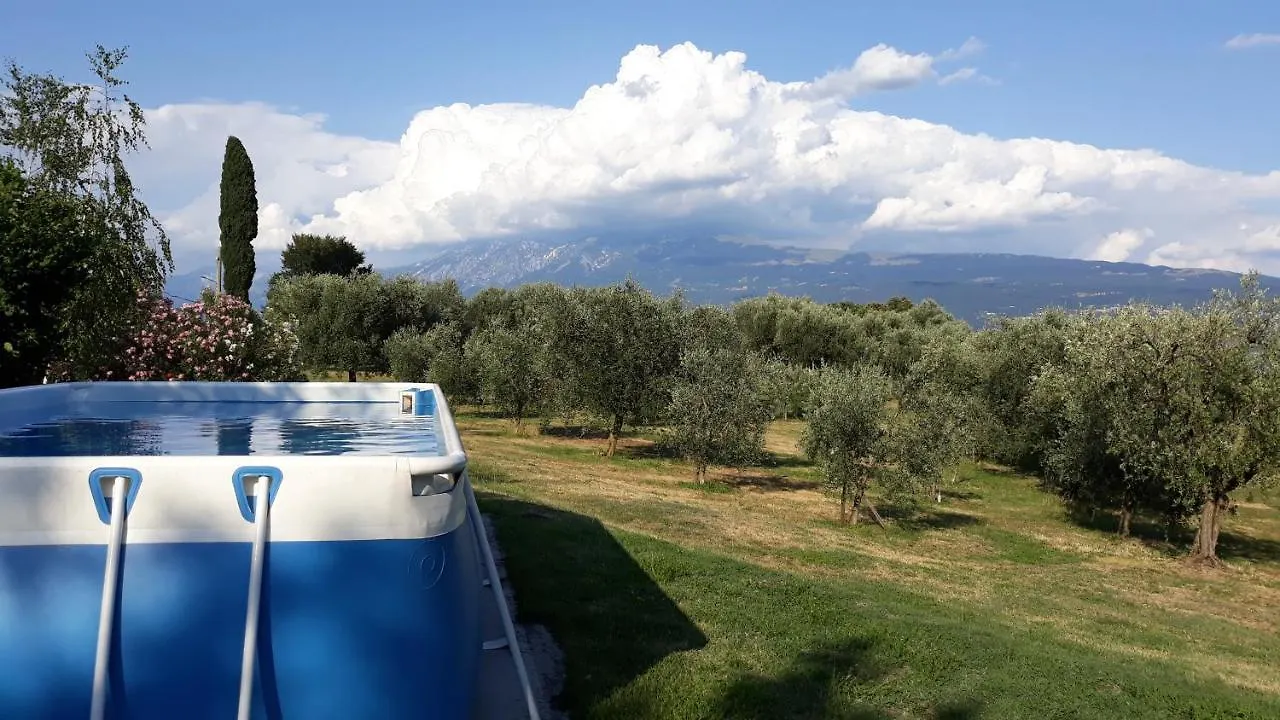 Ca Dei Casai Apartment, Lago Di Garda E Relax. Gaino