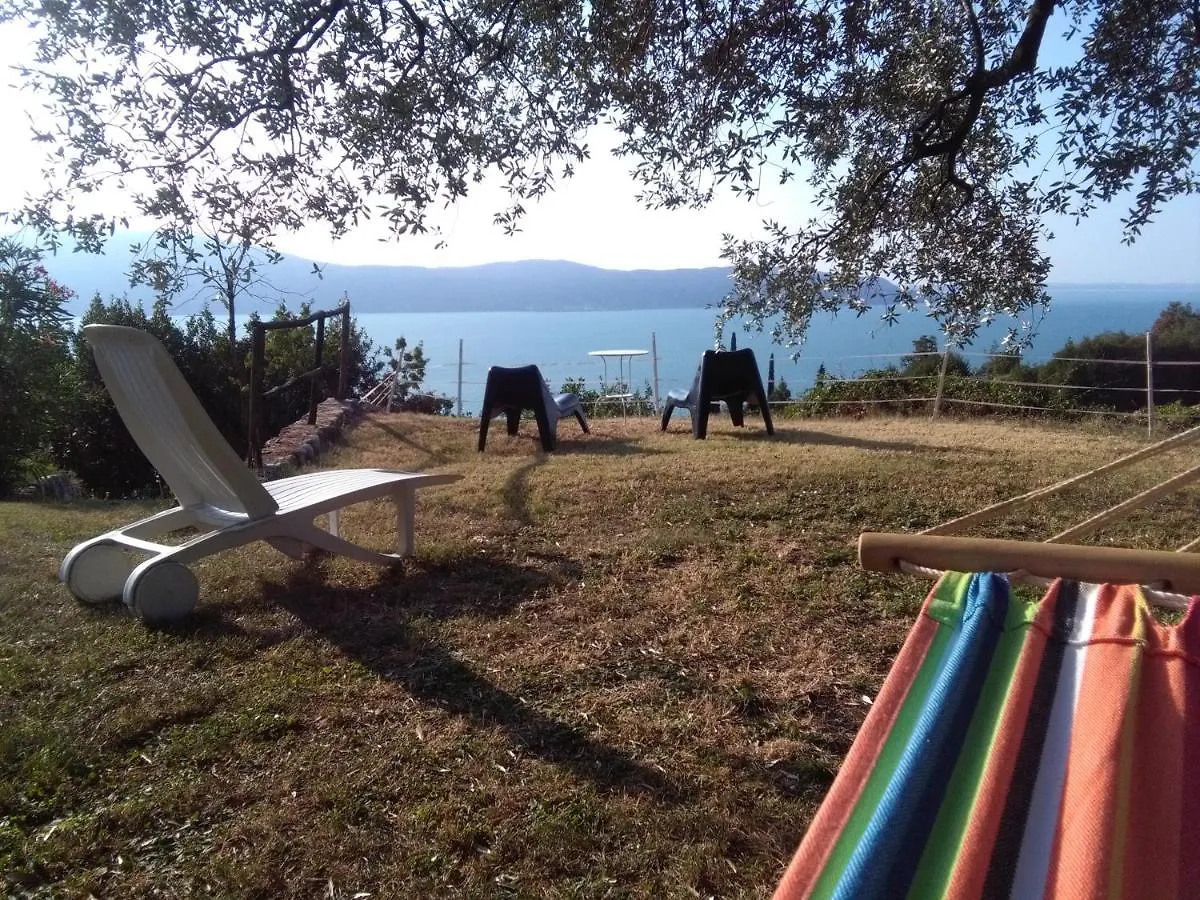 Ca Dei Casai Apartment, Lago Di Garda E Relax. Gaino 0*,  Italien